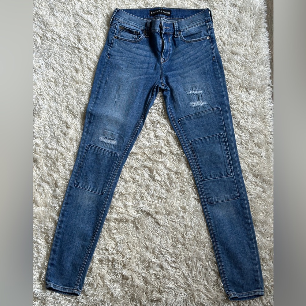 EXPRESS Jeans - Picture 2 of 5